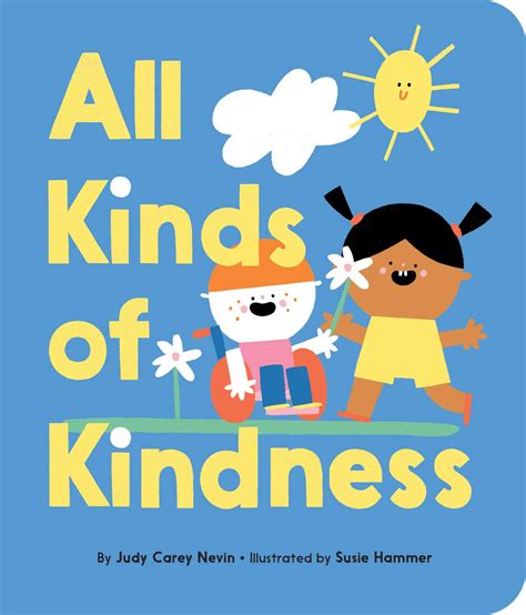 all kinds of kindness book